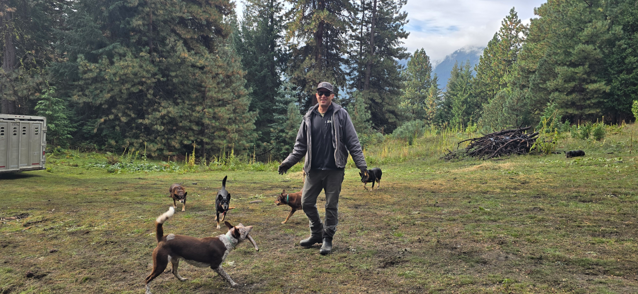 Happy 13th birthday, my son.